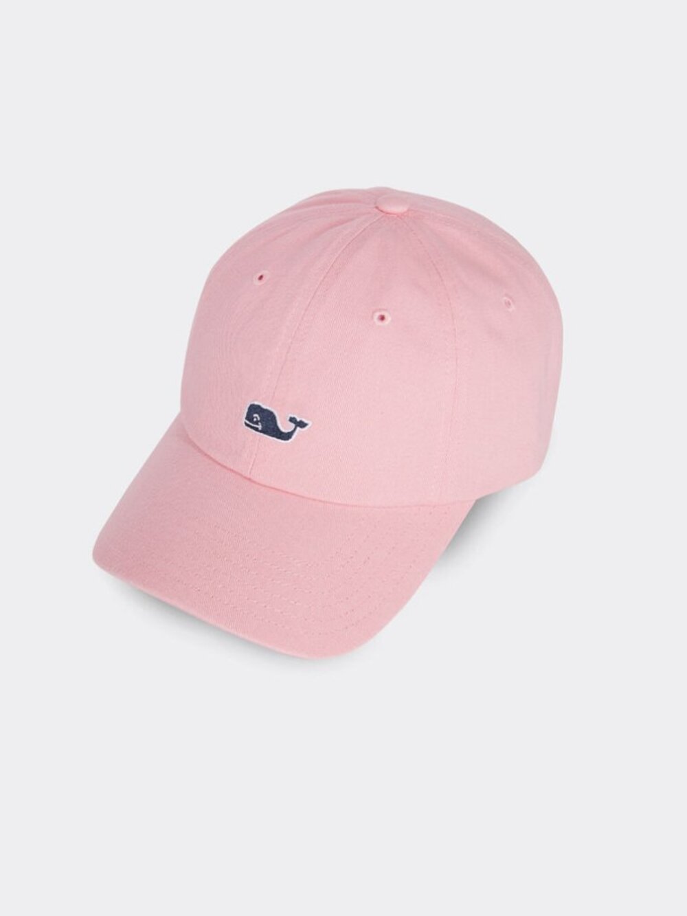 Vineyard Vines pink logo baseball cap NWT (Classic Logo Baseball Hat) - unisex